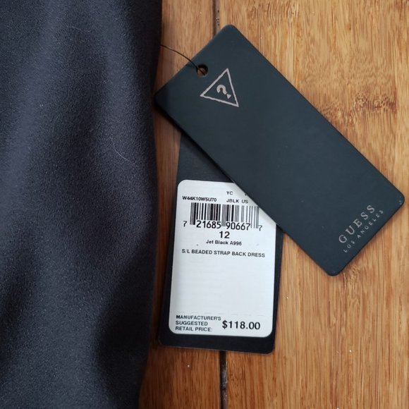 Guess Jewel Dress - Picture 2 of 2